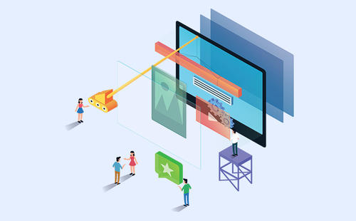 子洲网站建设公司介绍几种常见的建站类型